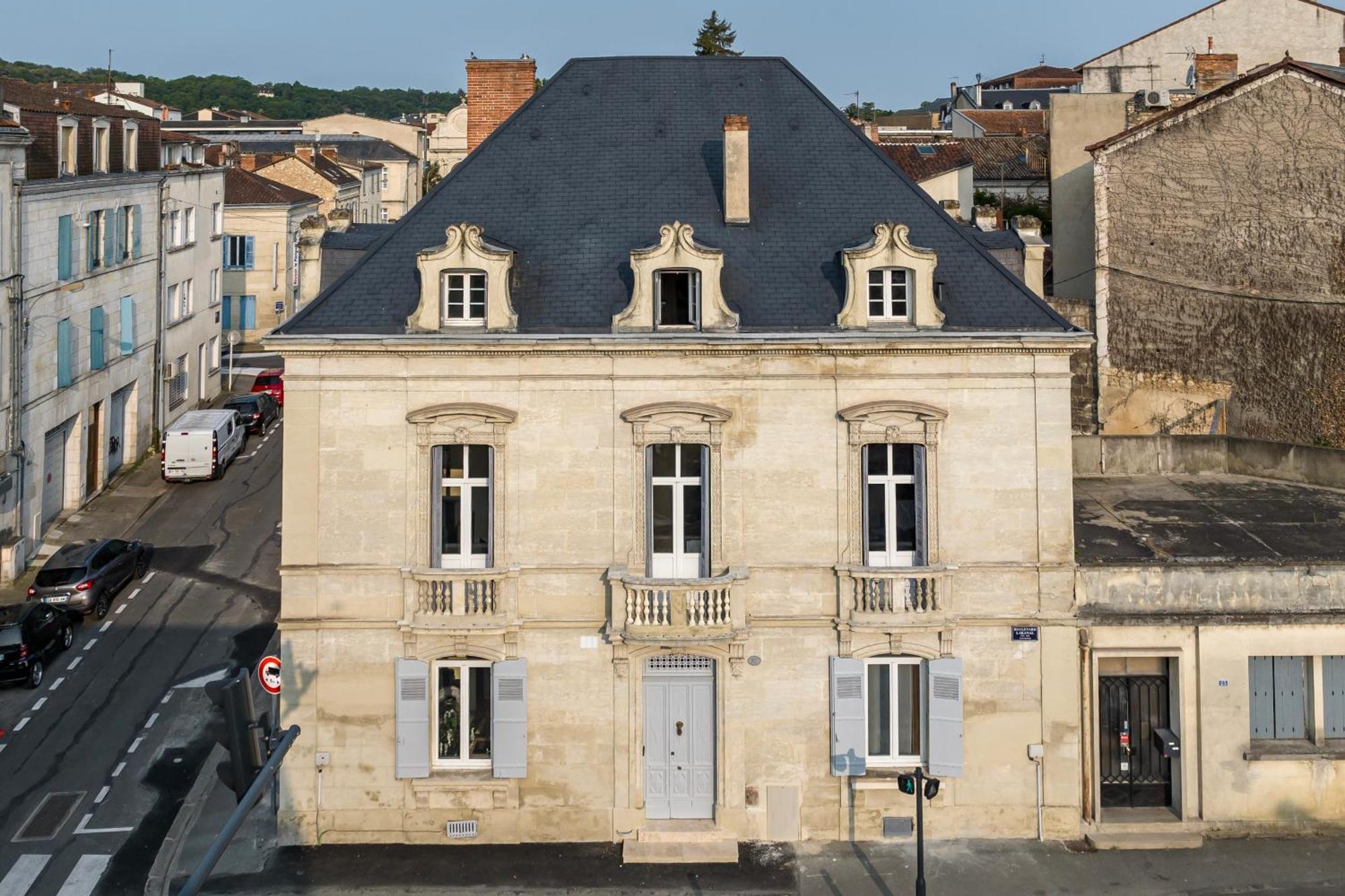 Suite De Prestige Le Diamant - 55M2 Périgueux Exterior foto