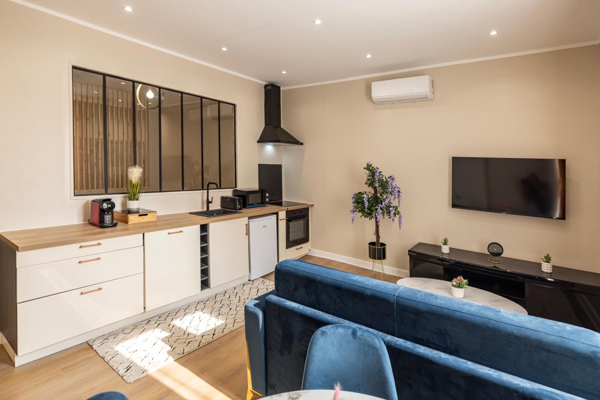 Suite De Prestige Le Diamant - 55M2 Périgueux Exterior foto